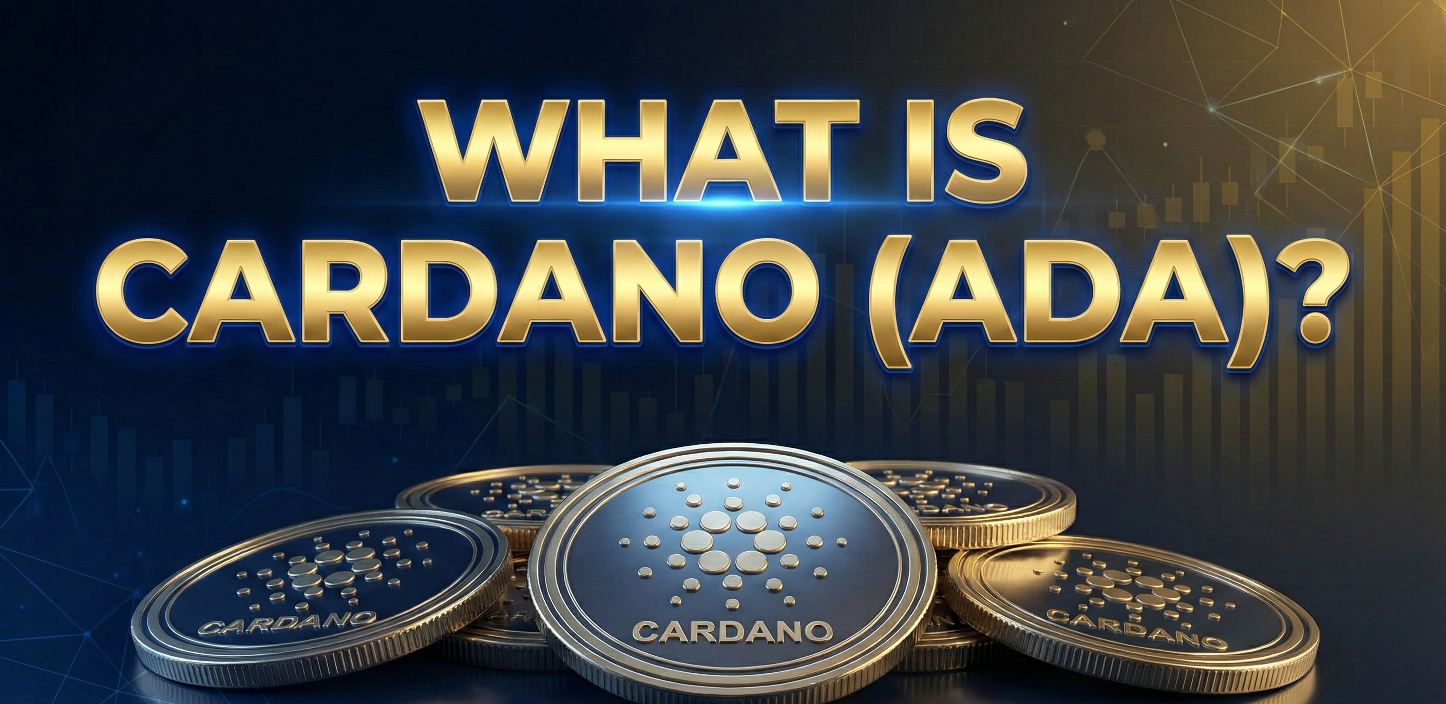 Cardano (ADA) 2026: Комплексный анализ | Tradermap Insights